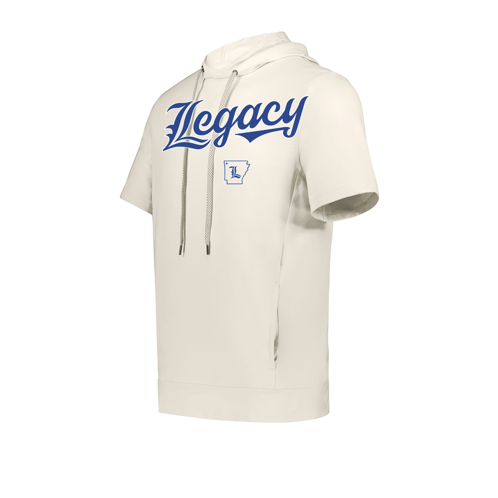 Men's Venturs Soft Knit Short Sleeve Hoodie