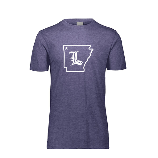 [3065-6310-RYL-AS-LOGO3] Men's Ultra-blend T-Shirt (Adult S, Royal, Logo 3)