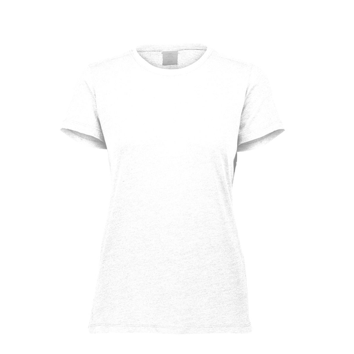 [3067.005.XS-LOGO2] Ladies Ultra-blend T-Shirt (Female Adult XS, White, Logo 2)