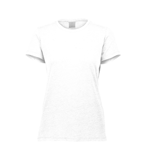 [3067.005.XS-LOGO3] Ladies Ultra-blend T-Shirt (Female Adult XS, White, Logo 3)
