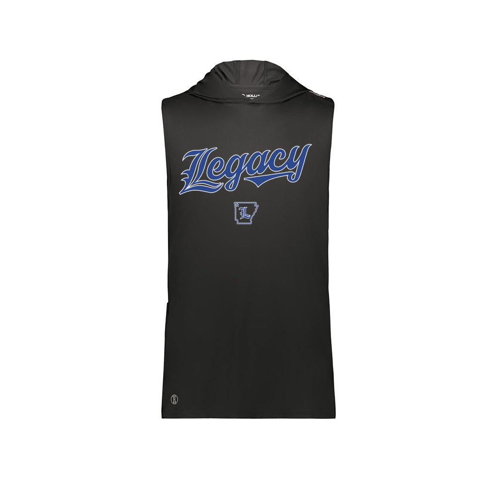 Men's CoolDry Sleeveless Hoodie