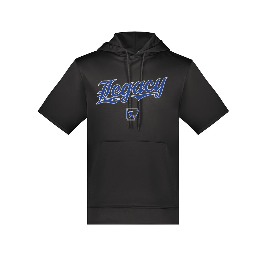 Men's Dri Fit Short Sleeve Hoodie