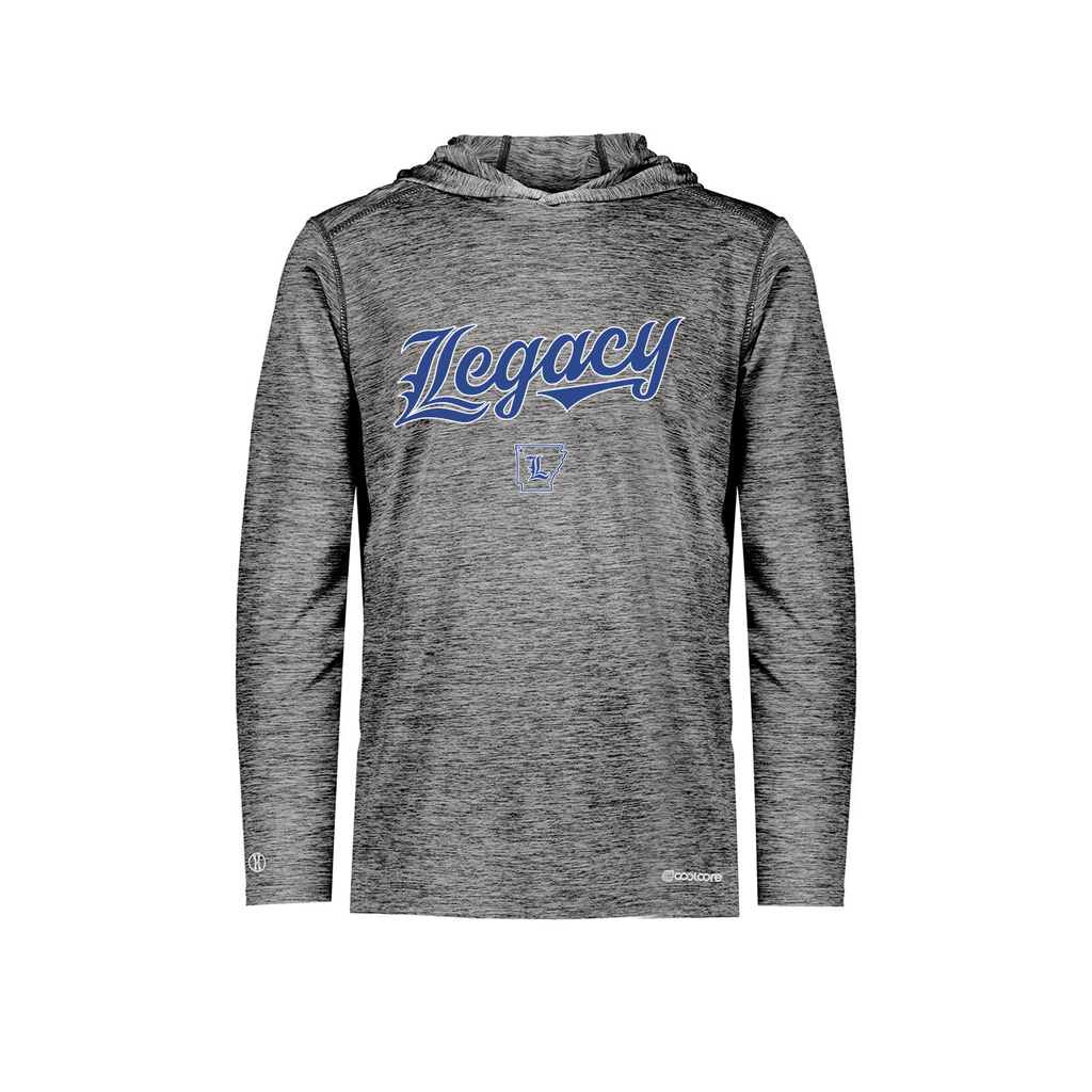 Decker Men's Charge Hoodie