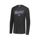 Decker Men's Tri-Blend T-Shirt - Long Sleeve