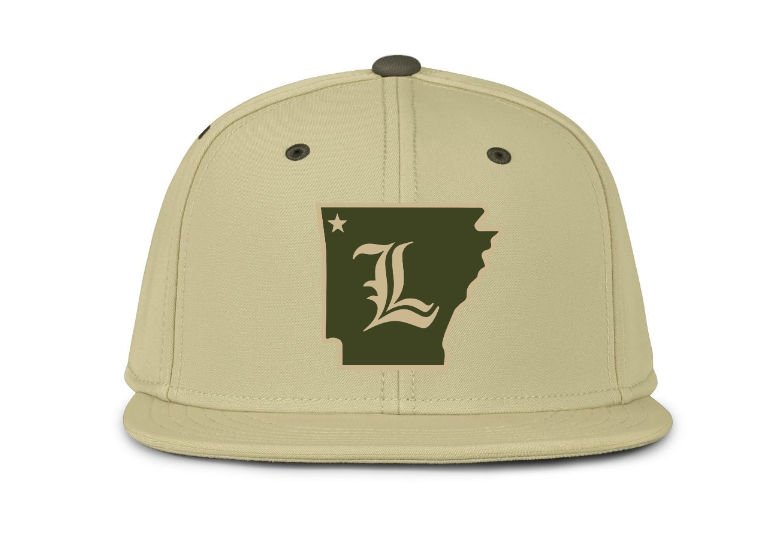 Legacy Baseball - Vegas Gold Hat